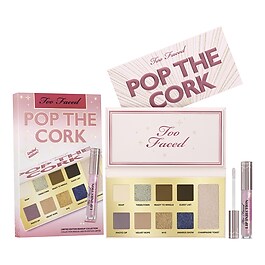 Pop the Cork - Set make-up